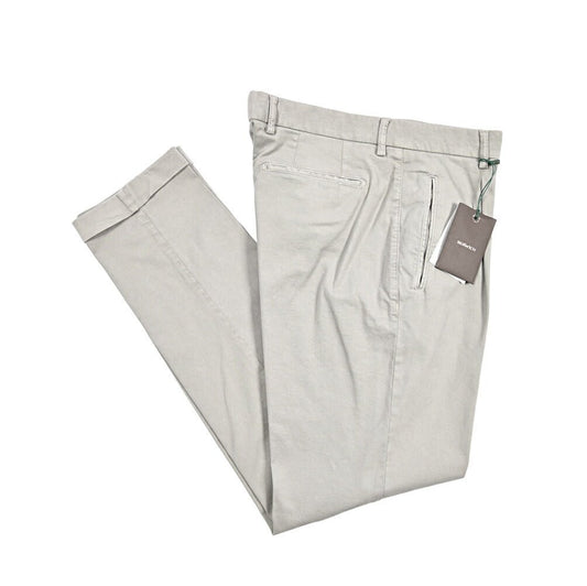 BERWICH "RETRO" リヨセル混コットン ワンタックスラックス｜433711-48｜GUARDAROBA MILANO OFFICIAL STORE