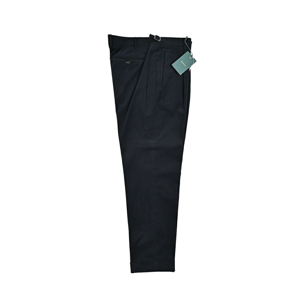 SALE｜BERWICH ベルウィッチ / RETRO ストレッチコットン ワンタック