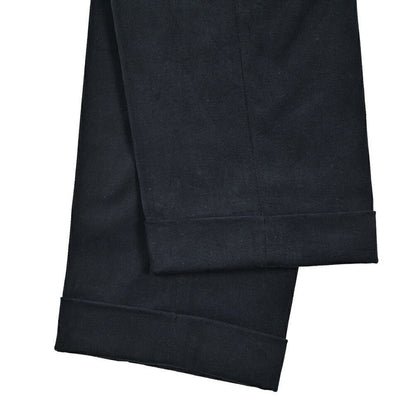 BERWICH "RETRO" ストレッチコットン ワンタックパンツ｜433832-44｜GUARDAROBA MILANO OFFICIAL STORE
