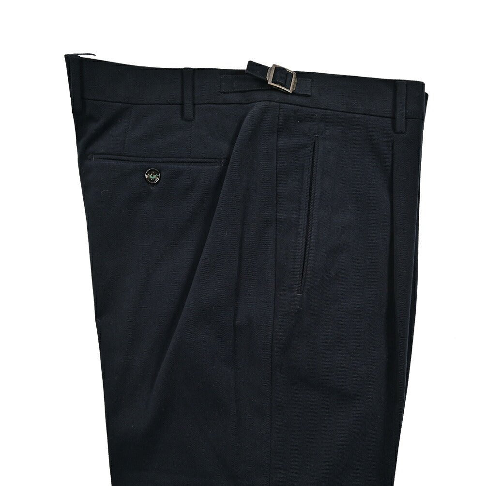 SALE｜BERWICH ベルウィッチ / RETRO ストレッチコットン ワンタック