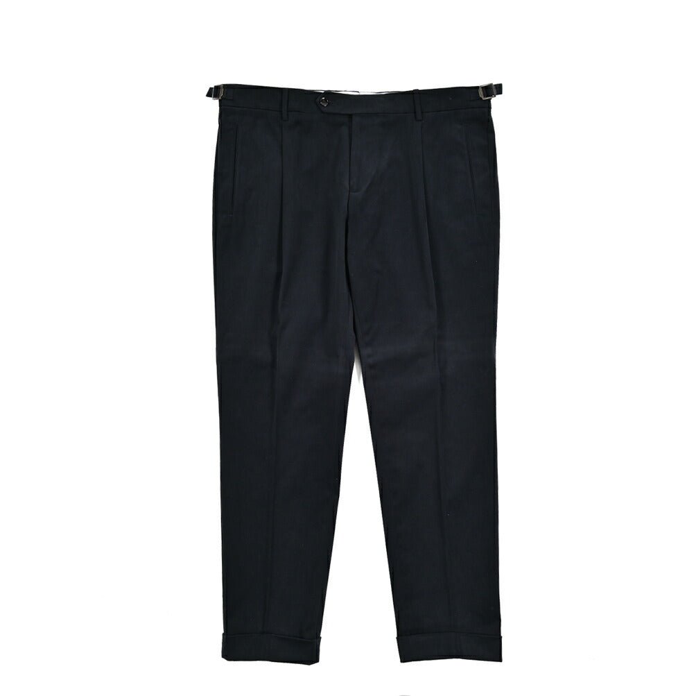 SALE｜BERWICH ベルウィッチ / RETRO ストレッチコットン ワンタック