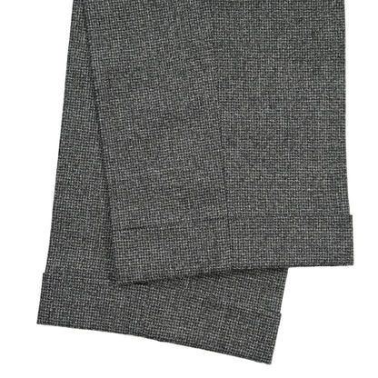 BERWICH “RETRO” ストレッチウール ワンタックスラックス グレー(grey) 46 | GUARDAROBA MILANO OFFICIAL STORE