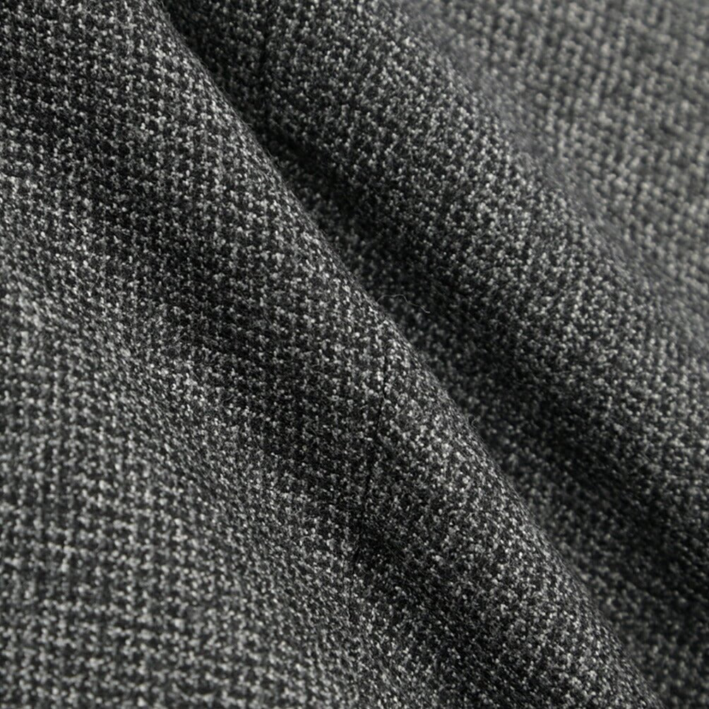 BERWICH “RETRO” ストレッチウール ワンタックスラックス グレー(grey) 46 | GUARDAROBA MILANO OFFICIAL STORE
