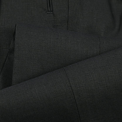 BERWICH "RETRO ELAX" リネン100% ワンタックスラックス｜424693 - 46｜GUARDAROBA MILANO OFFICIAL STORE