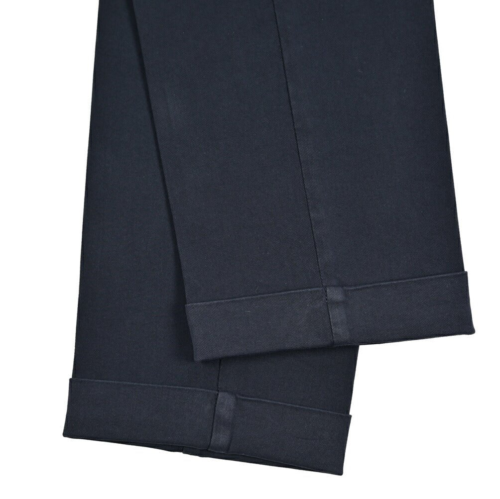 BERWICH "RETRO GD" ストレッチコットン ワンタックチノパンツ｜434046-44｜GUARDAROBA MILANO OFFICIAL STORE