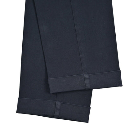 BERWICH "RETRO GD" ストレッチコットン ワンタックチノパンツ｜434046-44｜GUARDAROBA MILANO OFFICIAL STORE