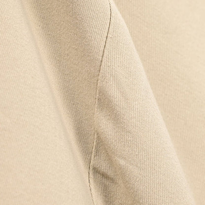 BERWICH “RETRO - GD” ビスコース混コットン ワンタックストレッチパンツ ベージュ(beige208) 46 | GUARDAROBA MILANO OFFICIAL STORE