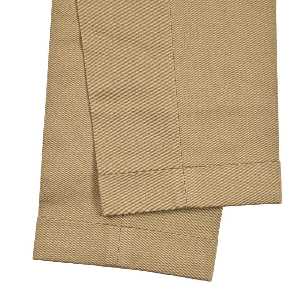 BERWICH "RETRO GURKHA" コットン100% グルカパンツ｜425308 - 46｜GUARDAROBA MILANO OFFICIAL STORE