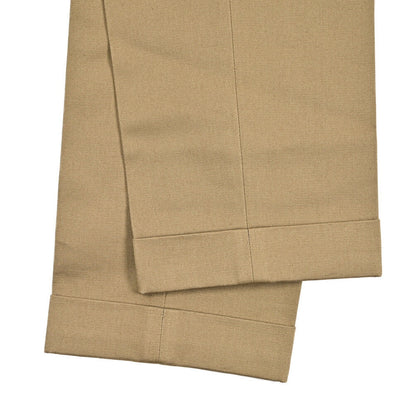 BERWICH "RETRO GURKHA" コットン100% グルカパンツ｜425308 - 46｜GUARDAROBA MILANO OFFICIAL STORE