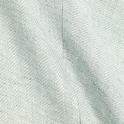 BERWICH “RETRO LONG” リネン100% ワンタックスラックス ライトグリーン(water green) 46 | GUARDAROBA MILANO OFFICIAL STORE