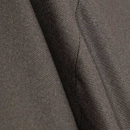 BERWICH “RETRO LONG” ヴァージンウール100% ワンタックスラックス / CANONICO製生地 ブラウン(taupe) 46 | GUARDAROBA MILANO OFFICIAL STORE