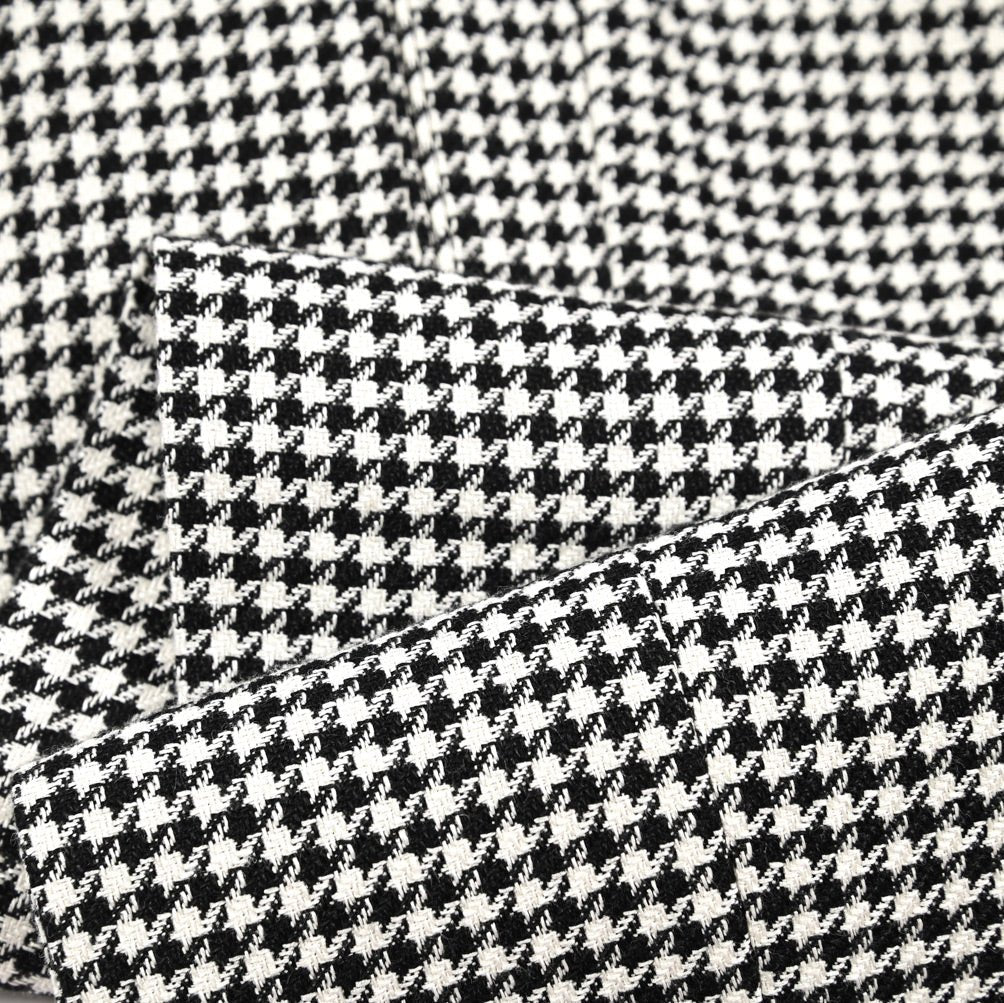 BERWICH "RETRO LONG" リネン混コットン ワンタックスラックス｜424456 - 44｜GUARDAROBA MILANO OFFICIAL STORE