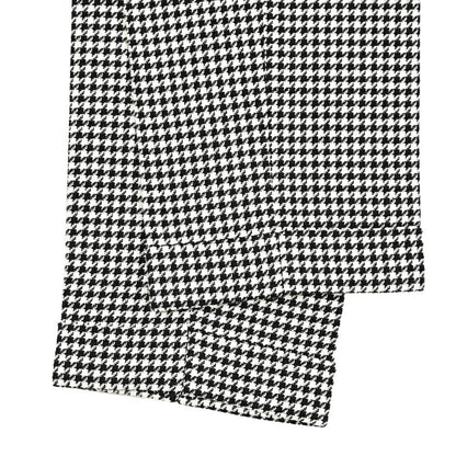 BERWICH "RETRO LONG" リネン混コットン ワンタックスラックス｜424456 - 44｜GUARDAROBA MILANO OFFICIAL STORE