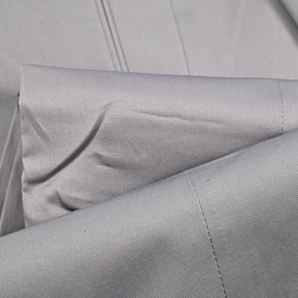 BERWICH "RETRO LONG" ストレッチコットン ワンタックスラックス｜425025 - 46｜GUARDAROBA MILANO OFFICIAL STORE