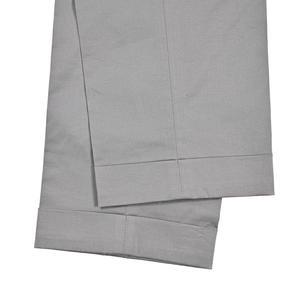 BERWICH "RETRO LONG" ストレッチコットン ワンタックスラックス｜425025 - 46｜GUARDAROBA MILANO OFFICIAL STORE