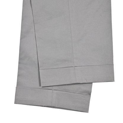 BERWICH "RETRO LONG" ストレッチコットン ワンタックスラックス｜425025 - 46｜GUARDAROBA MILANO OFFICIAL STORE