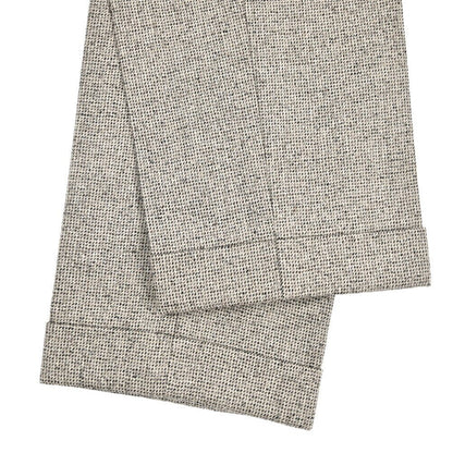 BERWICH “RETRO LONG” ストレッチウール ワンタックスラックス ベージュ(beige) 44 | GUARDAROBA MILANO OFFICIAL STORE