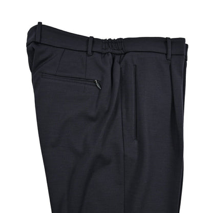 BERWICH "RETRO TECH" ウール混 ワンタックジャージーパンツ｜425448｜GUARDAROBA MILANO OFFICIAL STORE