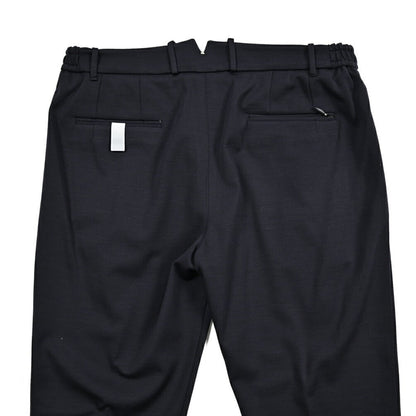 BERWICH "RETRO TECH" ウール混 ワンタックジャージーパンツ｜425448｜GUARDAROBA MILANO OFFICIAL STORE