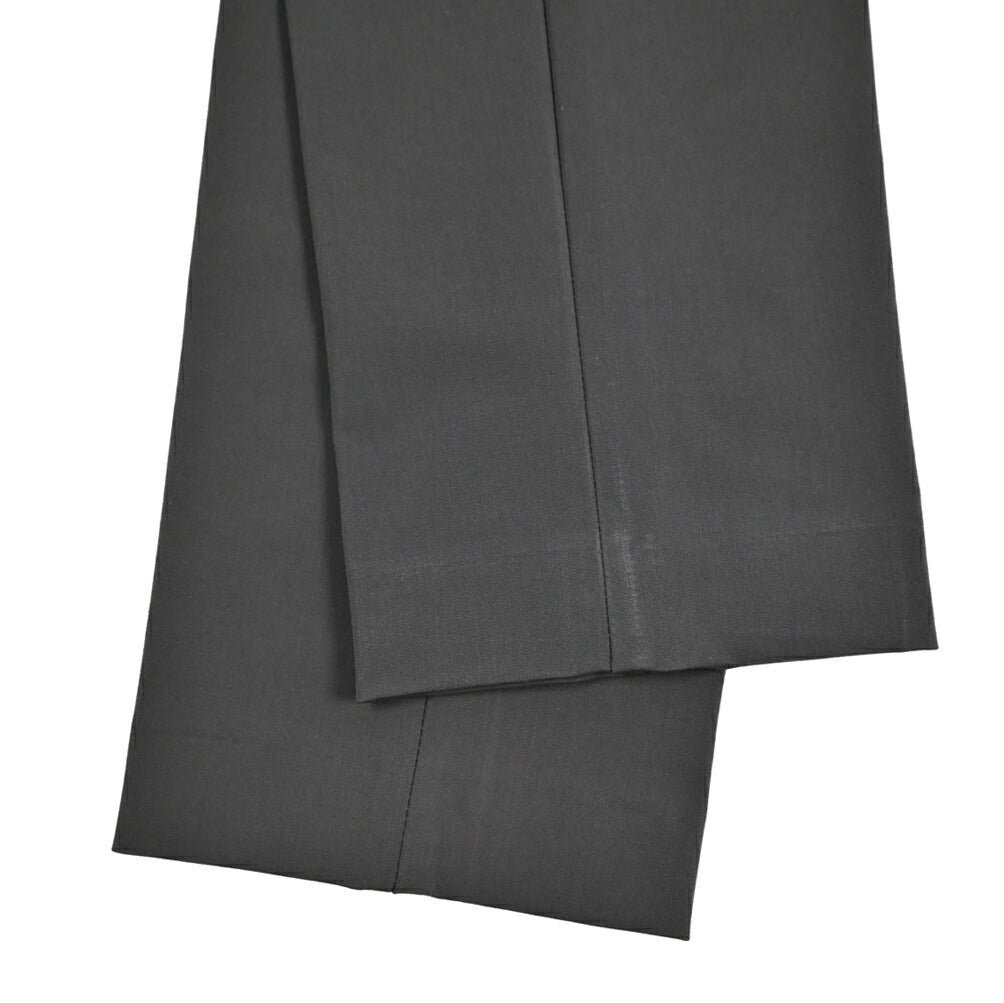 BERWICH "SC SLIM" ビスコース混 ノータックストレッチパンツ グレー(grey) 46 | GUARDAROBA MILANO OFFICIAL STORE