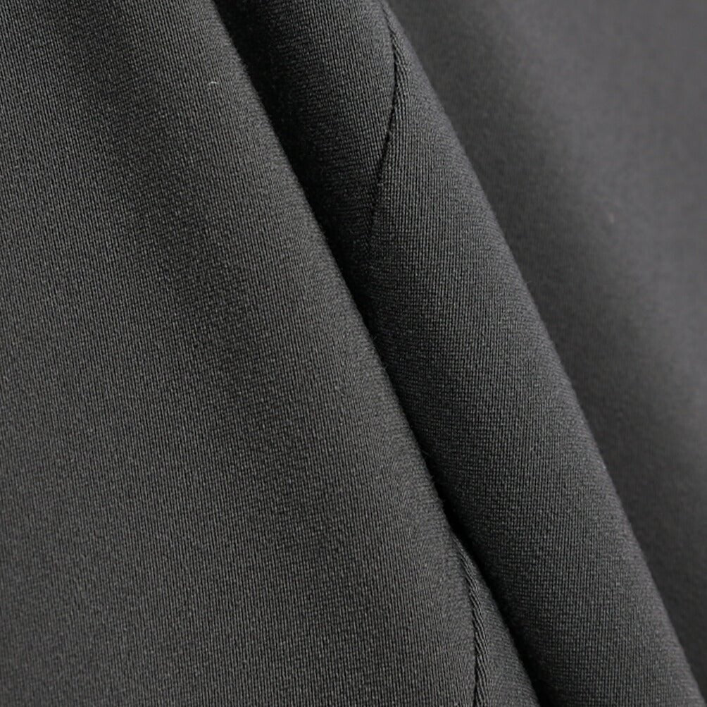 BERWICH "SC SLIM" ビスコース混 ノータックストレッチパンツ グレー(grey) 46 | GUARDAROBA MILANO OFFICIAL STORE