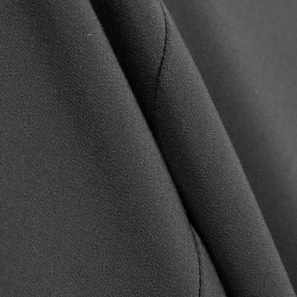 BERWICH "SC SLIM" ビスコース混 ノータックストレッチパンツ グレー(grey) 46 | GUARDAROBA MILANO OFFICIAL STORE