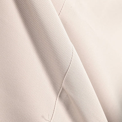 BERWICH "SC SLIM" スラックス ノータック パンツ ポリエステル ストレッチ オフホワイト(cream) 46 | GUARDAROBA MILANO OFFICIAL STORE