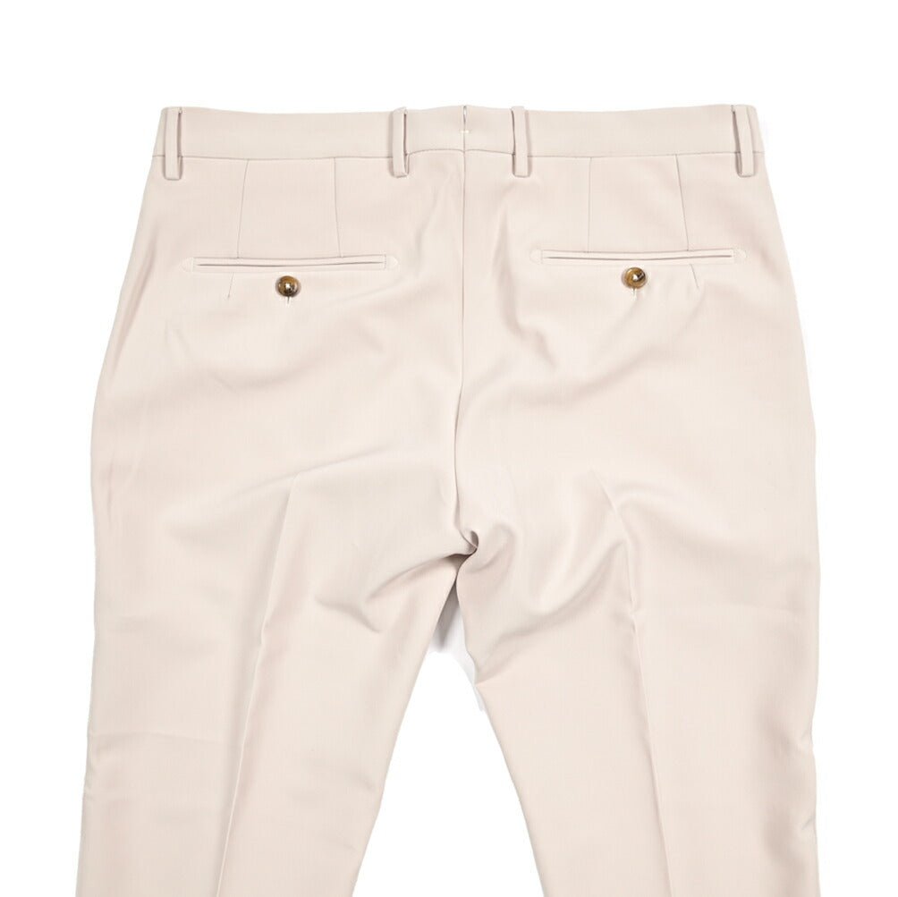 SALE｜BERWICH SC SLIM スラックス ノータック パンツ ポリエステル