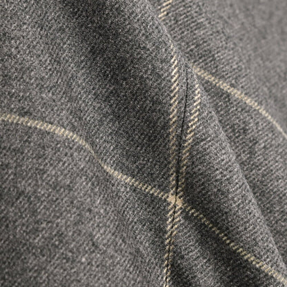 BERWICH “SC SLIM” ストレッチコットン ノータックパンツ グレー(grey) 46 | GUARDAROBA MILANO OFFICIAL STORE