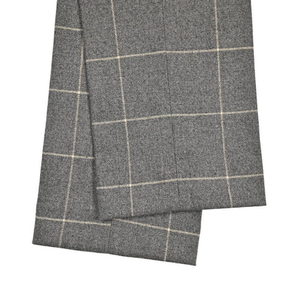 BERWICH “SC SLIM” ストレッチコットン ノータックパンツ グレー(grey) 46 | GUARDAROBA MILANO OFFICIAL STORE