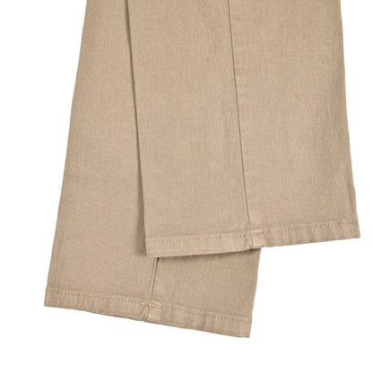BERWICH "SC SLIM - GD" ストレッチコットンチノ ノータックパンツ ブラウン(noce) 46 | GUARDAROBA MILANO OFFICIAL STORE