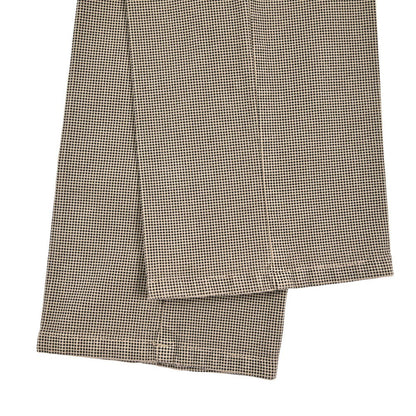 BERWICH “SC SLIM-GD” ストレッチコットン ノータックチノパンツ ベージュ(noce) 46 | GUARDAROBA MILANO OFFICIAL STORE