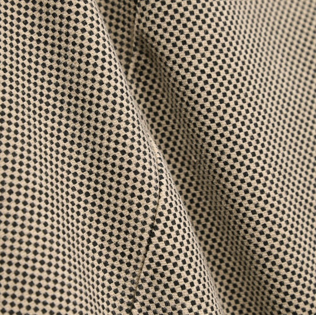 BERWICH “SC SLIM-GD” ストレッチコットン ノータックチノパンツ ベージュ(noce) 46 | GUARDAROBA MILANO OFFICIAL STORE