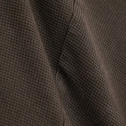 BERWICH “SC SLIM-GD” ストレッチコットン ノータックチノパンツ ブラウン(moro) 46 | GUARDAROBA MILANO OFFICIAL STORE