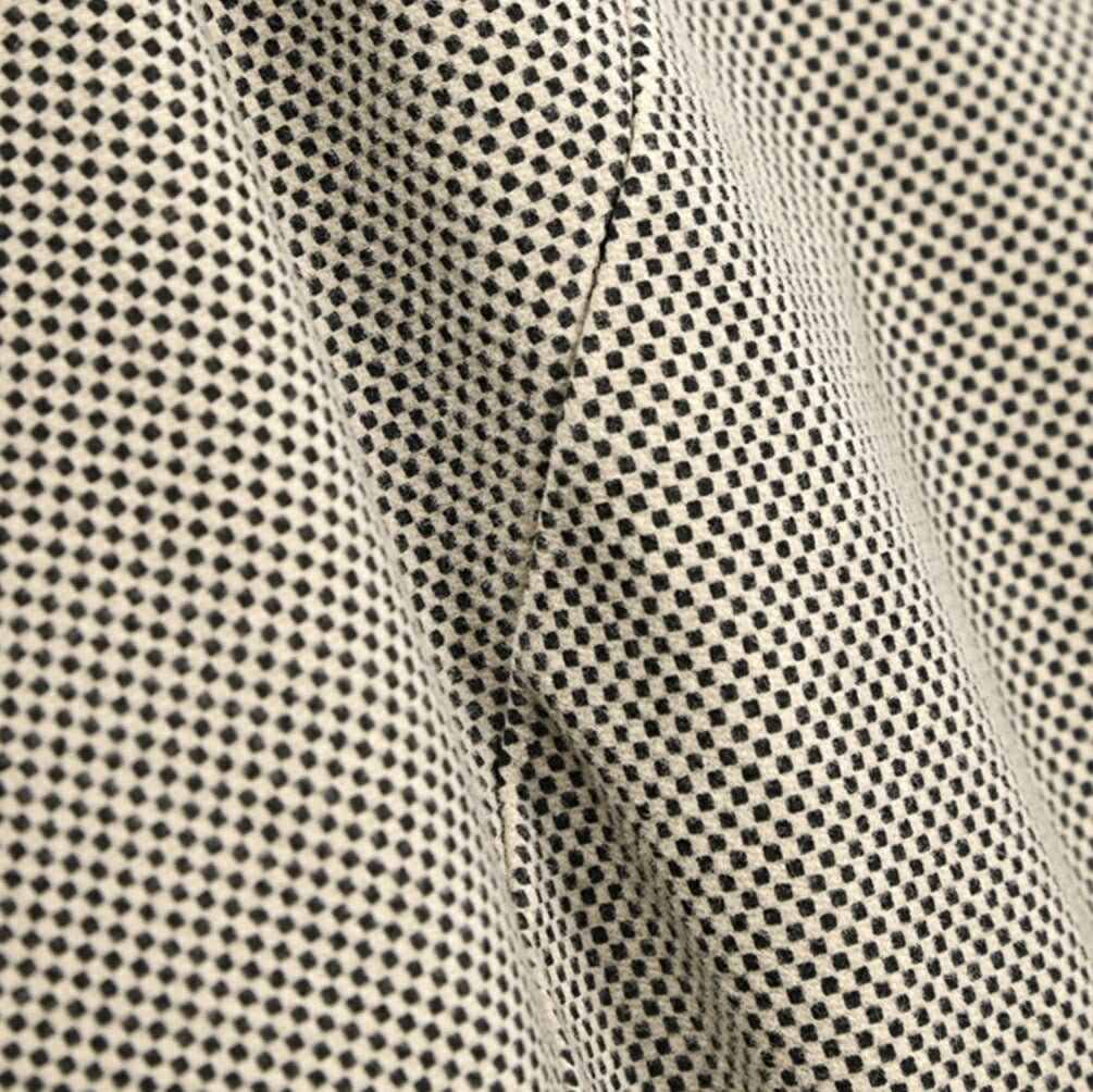 BERWICH “SC SLIM-GD” ストレッチコットン ノータックチノパンツ ベージュ(beige) 48 | GUARDAROBA MILANO OFFICIAL STORE