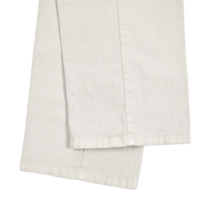 BERWICH “SC SLIM - GD” ストレッチコットン ノータックチノパンツ グレージュ(pomice) 46 | GUARDAROBA MILANO OFFICIAL STORE