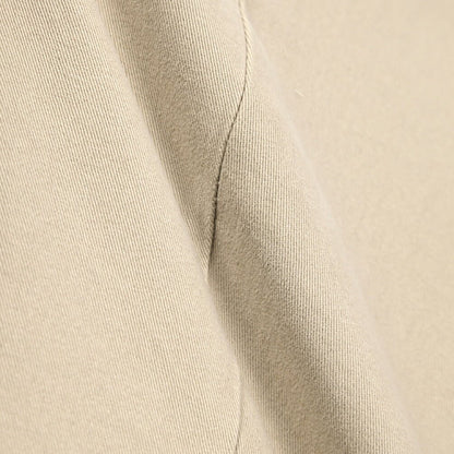 BERWICH “SC SLIM - GD” ストレッチコットン ノータックチノパンツ ベージュ(beige) 54 | GUARDAROBA MILANO OFFICIAL STORE
