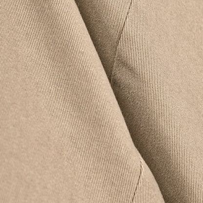 BERWICH “SC SLIM - GD” ストレッチコットン ノータックチノパンツ ベージュ(noce) 54 | GUARDAROBA MILANO OFFICIAL STORE