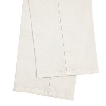 BERWICH “SC SLIM-GD” ストレッチコットン ノータックチノパンツ グレー(pomice008) 46 | GUARDAROBA MILANO OFFICIAL STORE