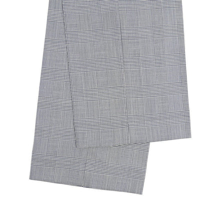 BERWICH “SC/1” コットン混ウール ノータックパンツ ブルーグレー(blue) 48 | GUARDAROBA MILANO OFFICIAL STORE