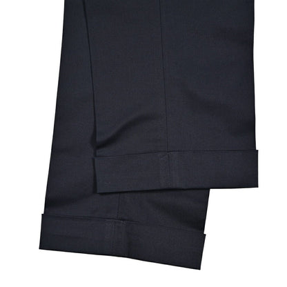 BERWICH "SCOTCH" ストレッチコットン ツータックパンツ｜425114 - 44｜GUARDAROBA MILANO OFFICIAL STORE