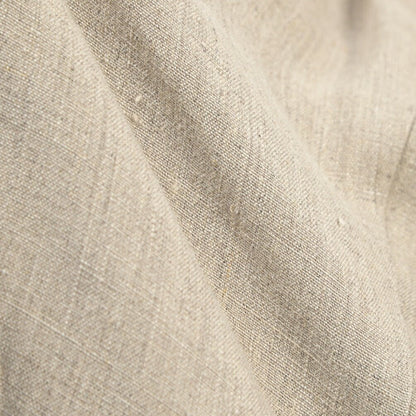 BERWICH “SHORT SPIAGGIA” ヘンプ100% ノータックショーツ ベージュ(desert) 48 | GUARDAROBA MILANO OFFICIAL STORE