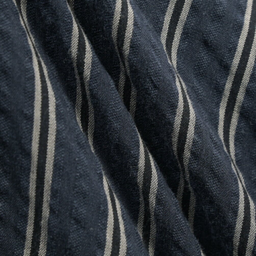 BERWICH “SHORT SPIAGGIA” ノータックコットンショーツ ネイビー(navy) 46 | GUARDAROBA MILANO OFFICIAL STORE