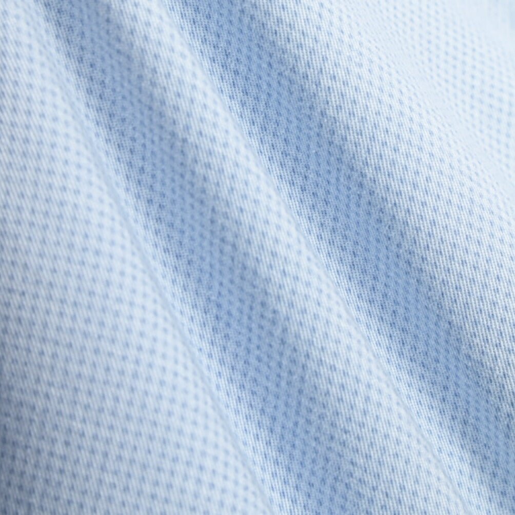 BERWICH “SHORT SPIAGGIA” リヨセル混コットン ストレッチショーツ ライトブルー(lt azzurro75) 46 | GUARDAROBA MILANO OFFICIAL STORE