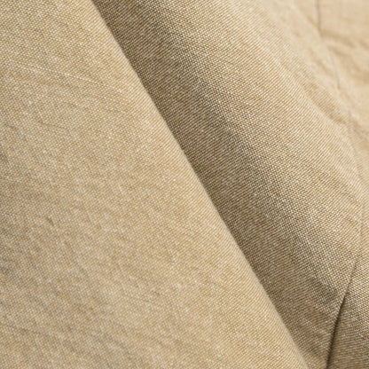 BERWICH “SHORT SPIAGGIA-GD” ストレッチコットン ノータックショーツ ベージュ(beige) 46 | GUARDAROBA MILANO OFFICIAL STORE