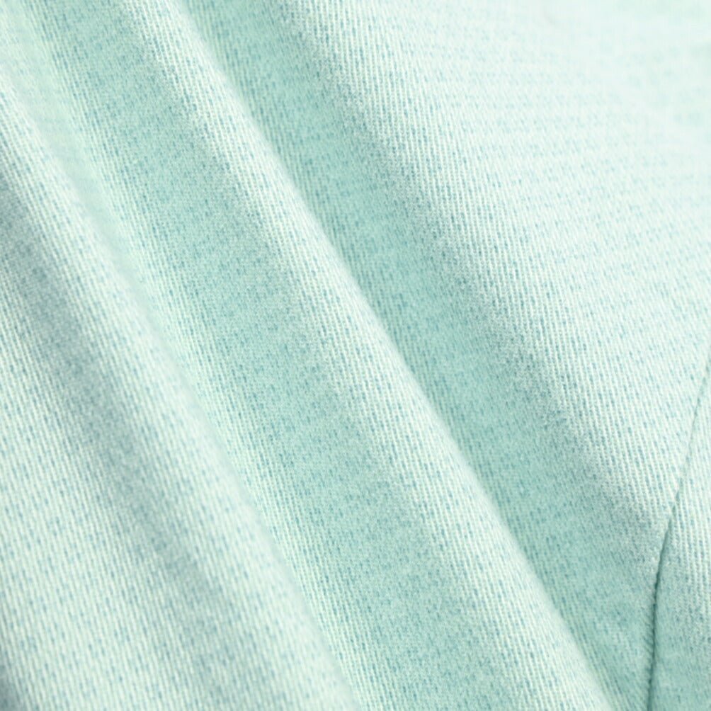 BERWICH “SHORT SPIAGGIA-GD” リヨセル混コットン ストレッチショーツ ライトグリーン(lt verde924) 46 | GUARDAROBA MILANO OFFICIAL STORE