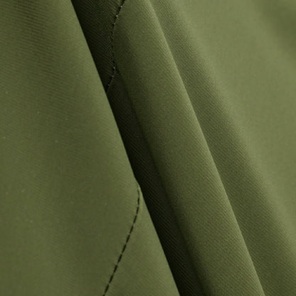 BERWICH "SPIAGGIA 1P" ストレッチナイロン ドローコード付きイージーパンツ グリーン(green) 50 | GUARDAROBA MILANO OFFICIAL STORE