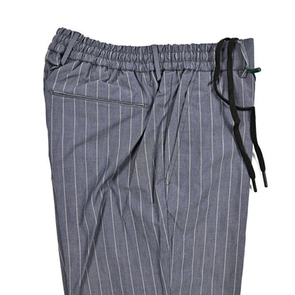 BERWICH "SPIAGGIA" ストレッチコットン ドローコード付きイージーパンツ｜424514 - 44｜GUARDAROBA MILANO OFFICIAL STORE