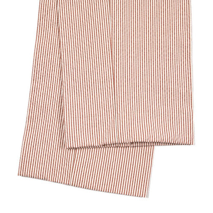 BERWICH "SPIAGGIA" ストレッチコットン ドローコード付きシアサッカーパンツ｜424728 - 48｜GUARDAROBA MILANO OFFICIAL STORE