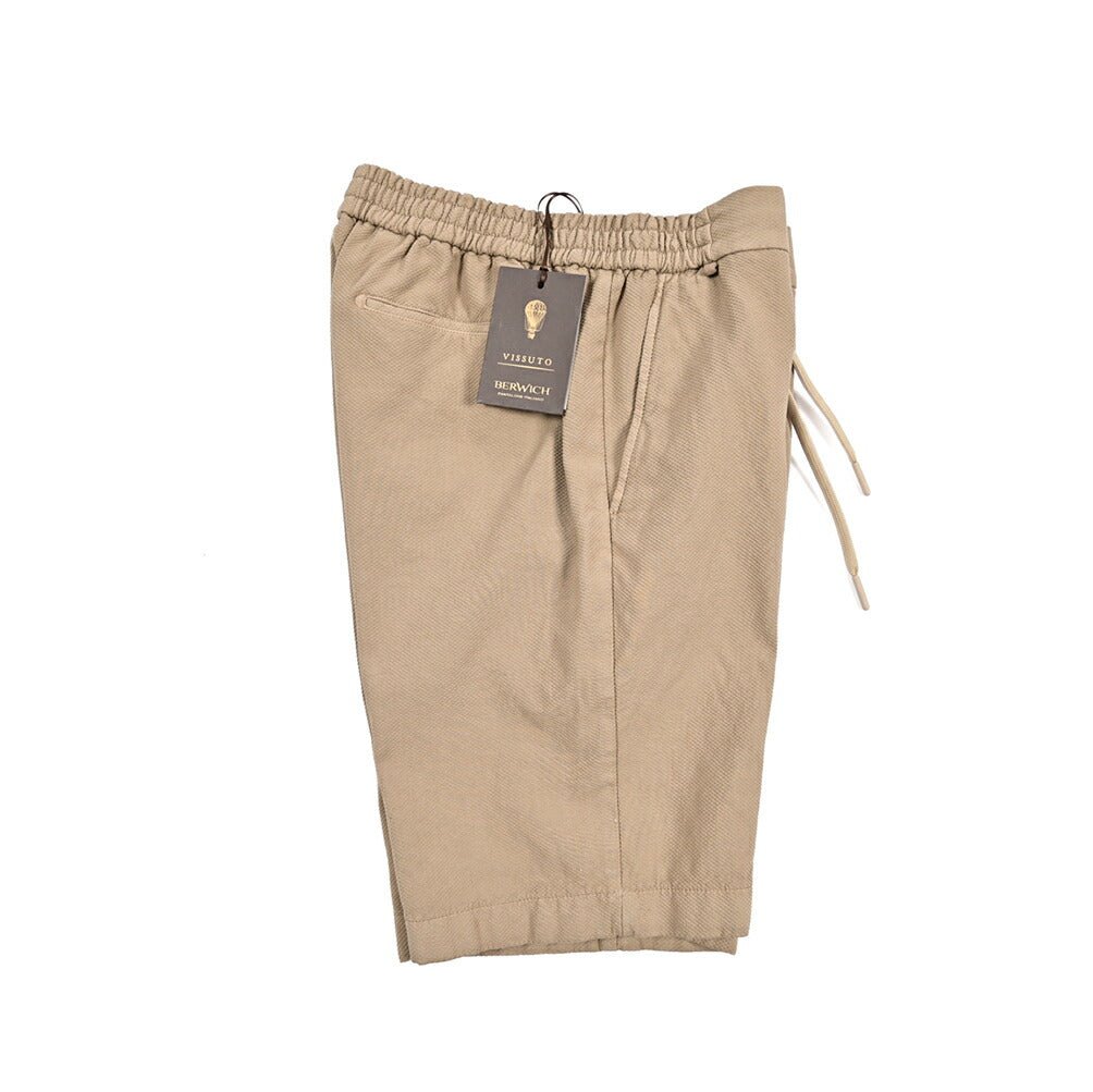 BERWICH◇Made in Italy◇46◇ベージュ コットン パンツ ベルウィッチ